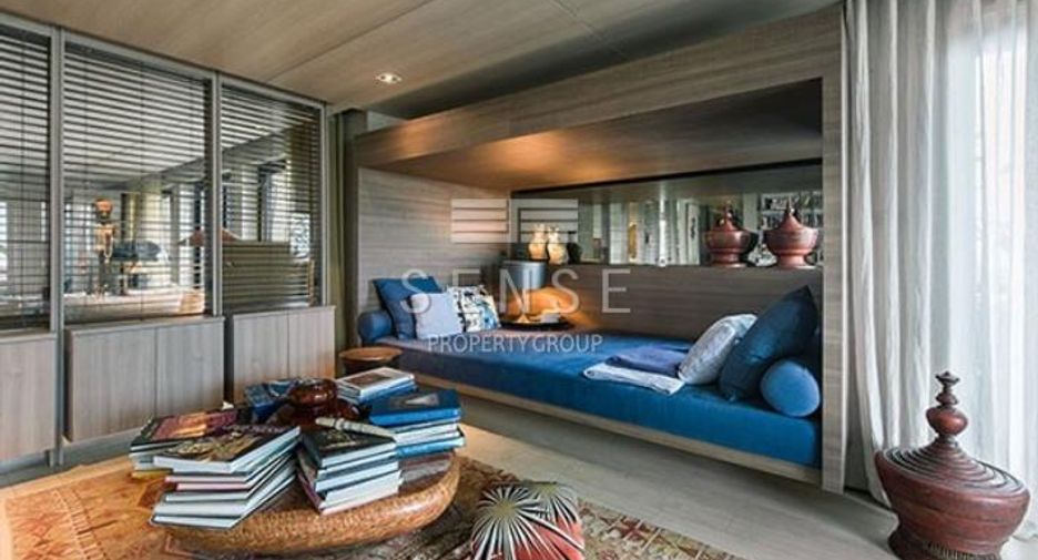 For sale 4 bedrooms condo in Yan Nawa, Bangkok