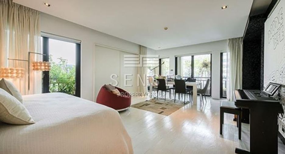 For sale 4 bedrooms condo in Yan Nawa, Bangkok