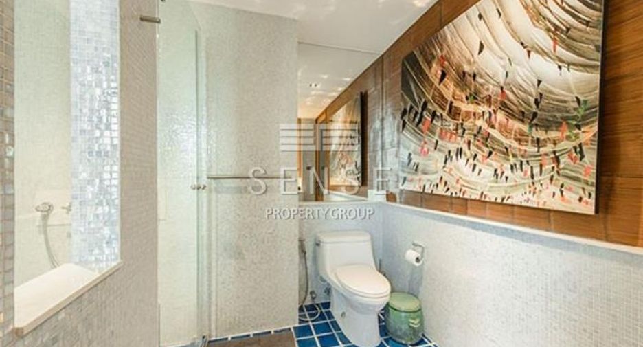 For sale 4 bedrooms condo in Yan Nawa, Bangkok
