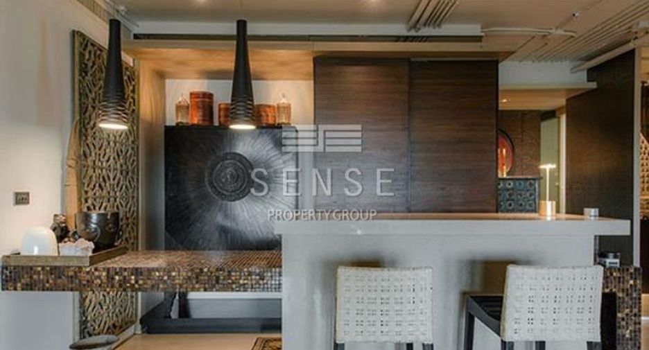 For sale 4 bedrooms condo in Yan Nawa, Bangkok