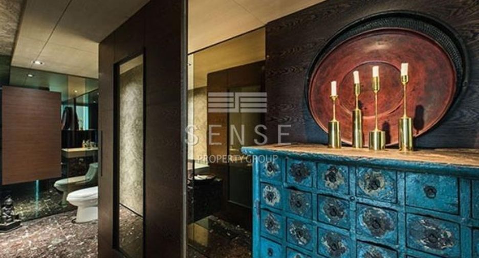 For sale 4 bedrooms condo in Yan Nawa, Bangkok