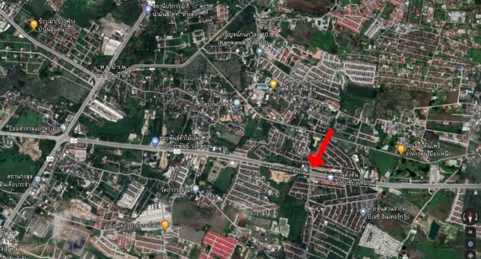 Local comercial en venta de 2 habitaciones en Hang Dong, Chiang Mai
