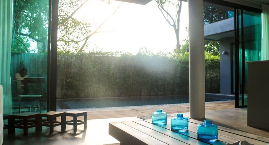 For rent 3 bedrooms villa in Thalang, Phuket
