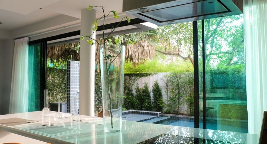 For rent 3 bedrooms villa in Thalang, Phuket