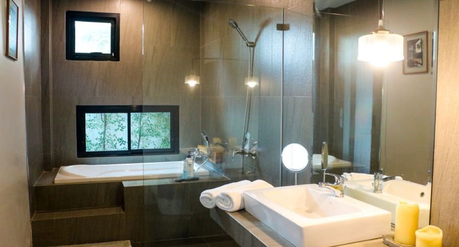 For rent 3 bedrooms villa in Thalang, Phuket