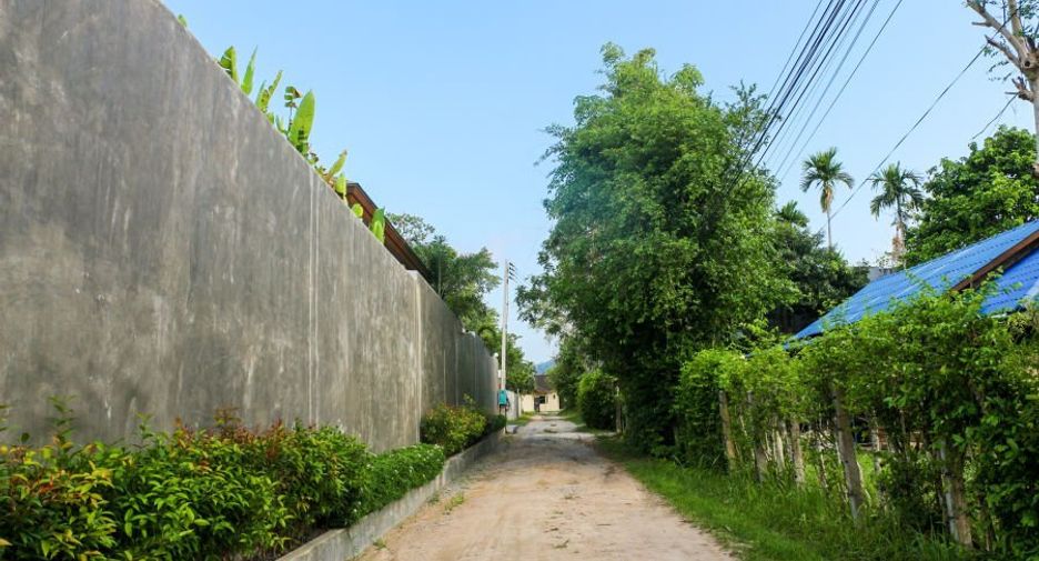 For rent 3 bedrooms villa in Thalang, Phuket