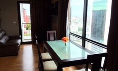 For rent 1 bed condo in Phaya Thai, Bangkok