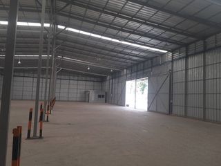 For rent warehouse in Nong Chok, Bangkok