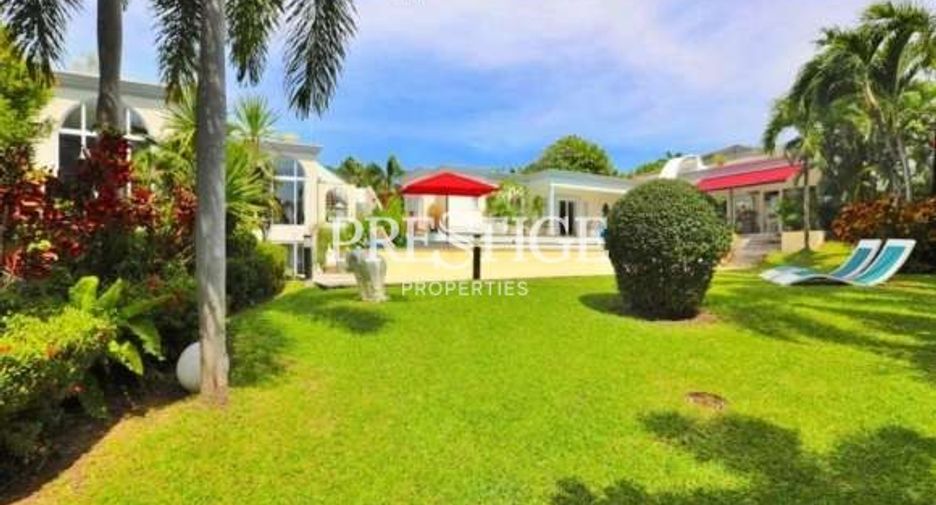 Casa en venta y en alquiler de 9 habitaciones en Bang Lamung, Chonburi