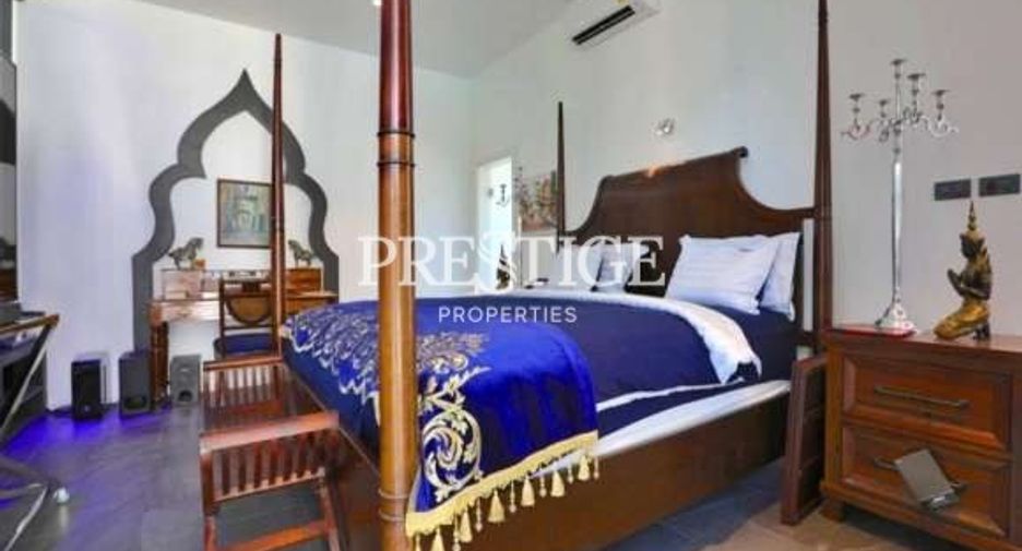 Casa en venta y en alquiler de 9 habitaciones en Bang Lamung, Chonburi