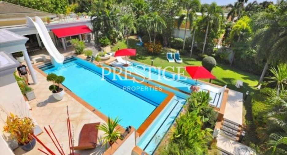 Casa en venta y en alquiler de 9 habitaciones en Bang Lamung, Chonburi
