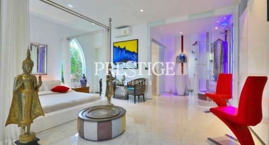 Casa en venta y en alquiler de 9 habitaciones en Bang Lamung, Chonburi