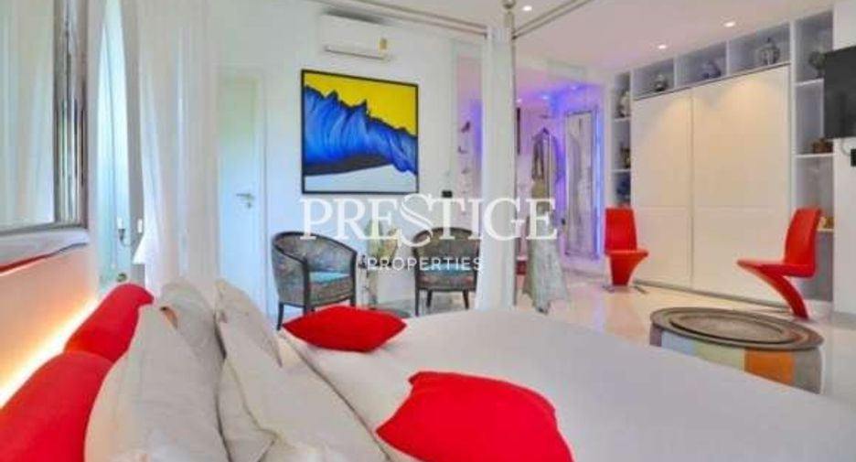 Casa en venta y en alquiler de 9 habitaciones en Bang Lamung, Chonburi