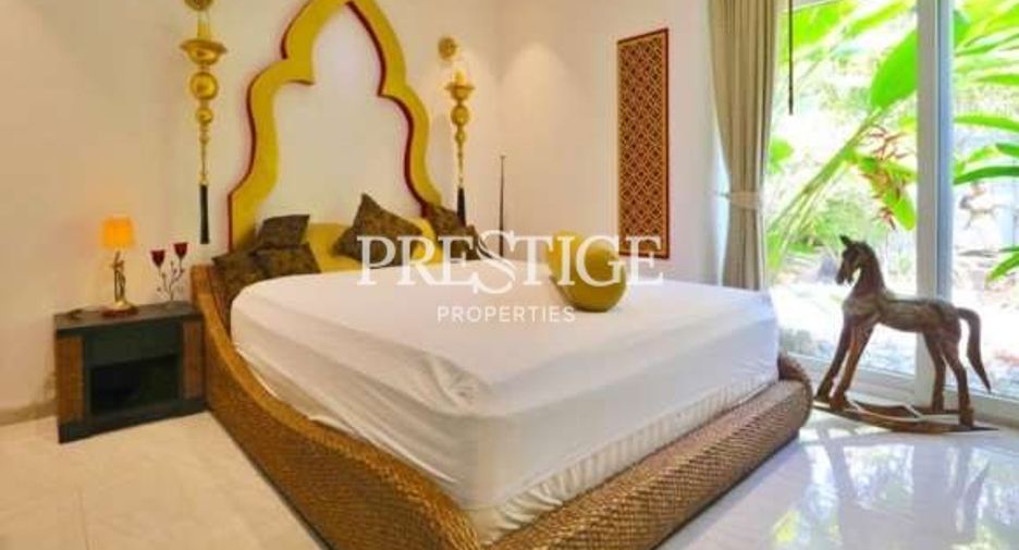Casa en venta y en alquiler de 9 habitaciones en Bang Lamung, Chonburi