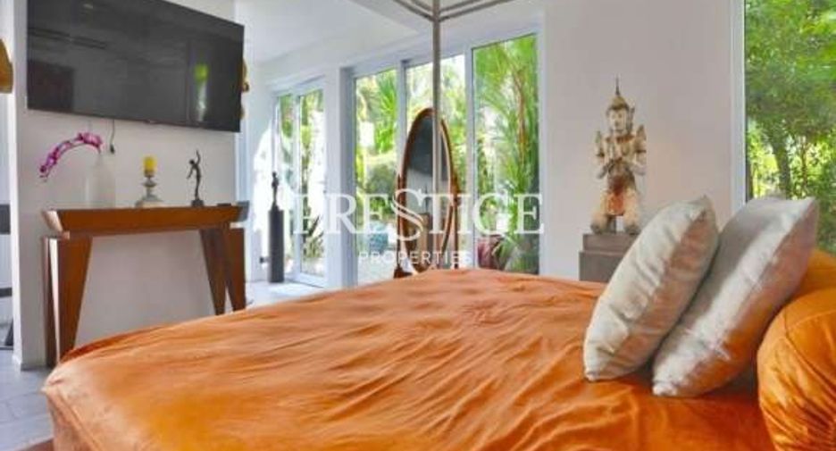 Casa en venta y en alquiler de 9 habitaciones en Bang Lamung, Chonburi