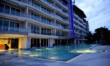 À vendre 1 chambre condo à Bang Lamung, Chonburi