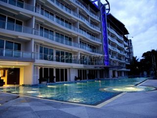 À vendre 1 chambre condo à Bang Lamung, Chonburi