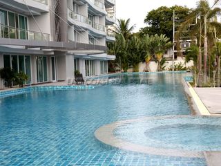À vendre 1 chambre condo à Bang Lamung, Chonburi
