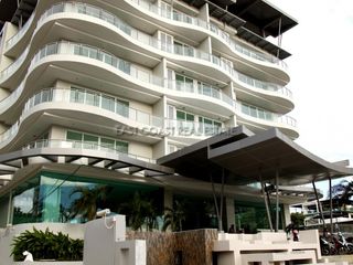 À vendre 1 chambre condo à Bang Lamung, Chonburi