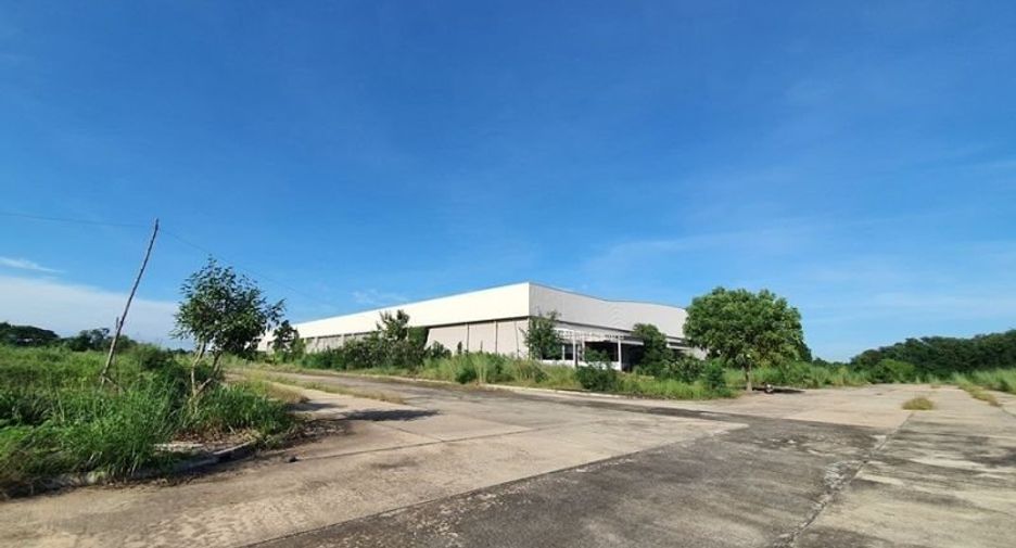 For sale warehouse in Chatturat, Chaiyaphum