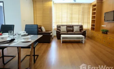 For rent 2 bed condo in Khlong Toei, Bangkok