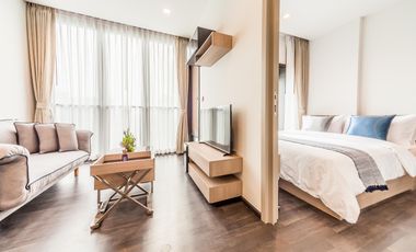For sale 1 bed condo in Huai Khwang, Bangkok