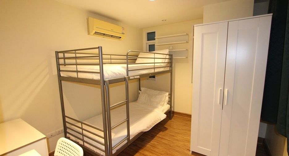 For rent 2 bed condo in Wang Thonglang, Bangkok