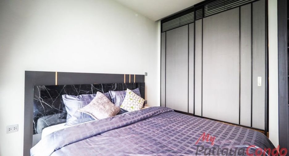 For sale 1 Beds condo in Bang Lamung, Chonburi