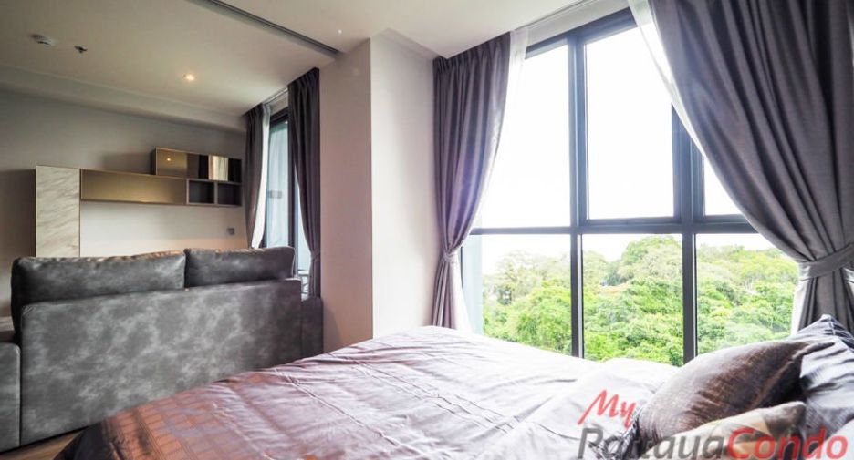 For sale 1 Beds condo in Bang Lamung, Chonburi