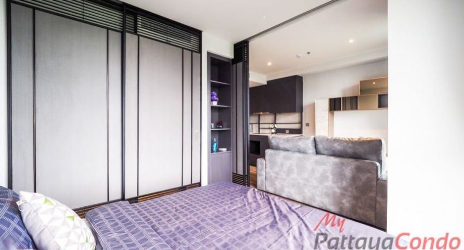 For sale 1 Beds condo in Bang Lamung, Chonburi