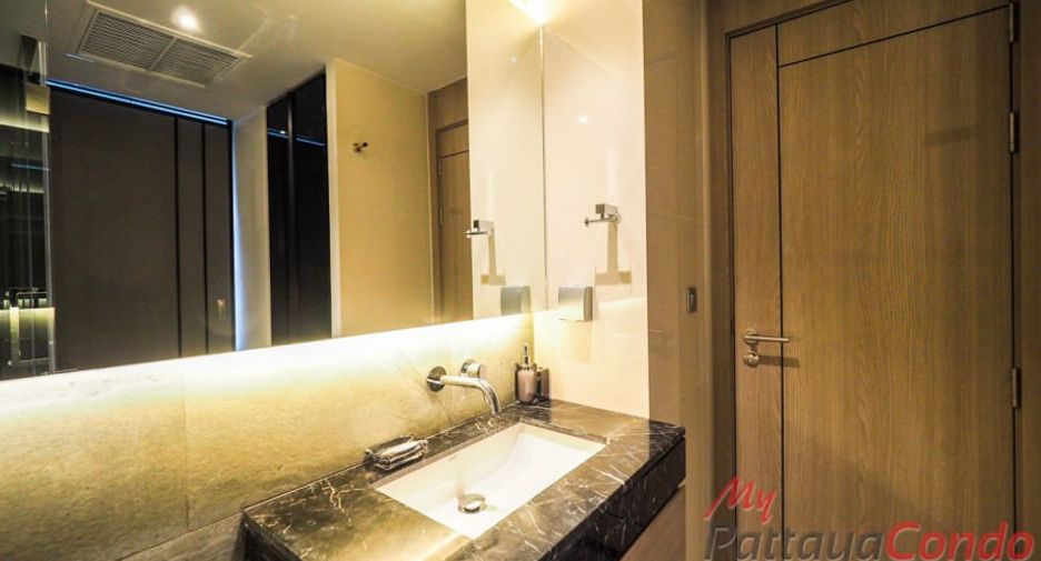 For sale 1 Beds condo in Bang Lamung, Chonburi