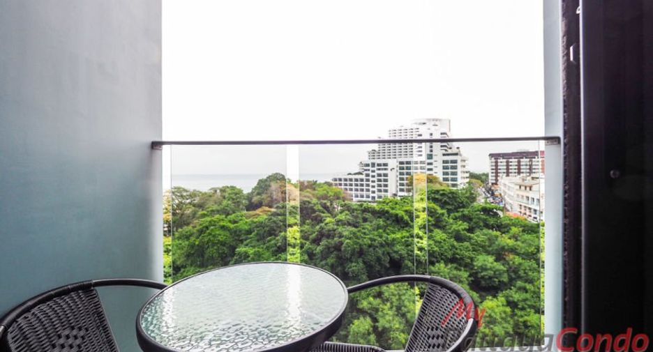 For sale 1 Beds condo in Bang Lamung, Chonburi