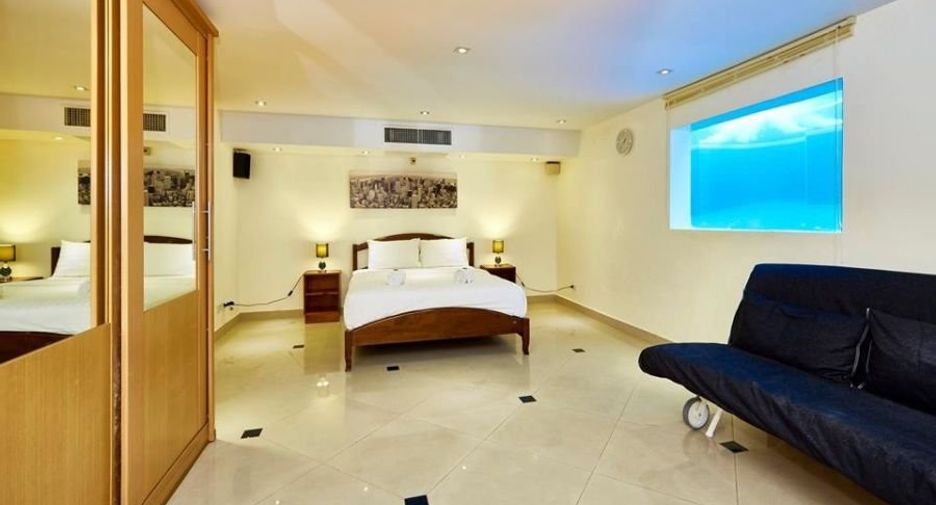 À louer 4 chambres maison à Bang Lamung, Chonburi
