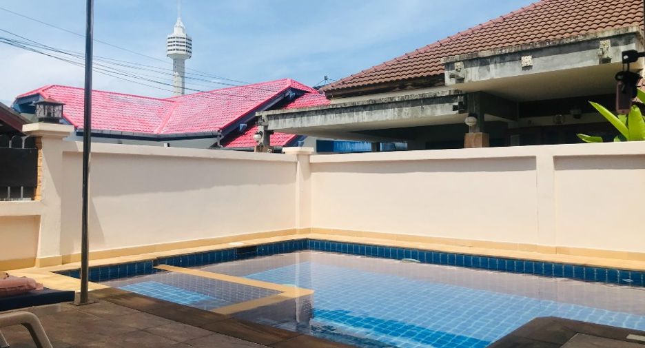 For sale 3 bed house in Bang Lamung, Chonburi