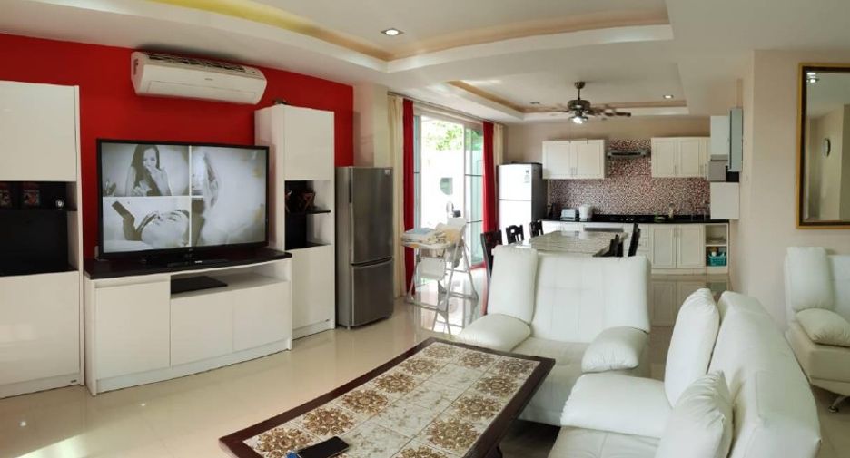 For sale 3 bed house in Bang Lamung, Chonburi