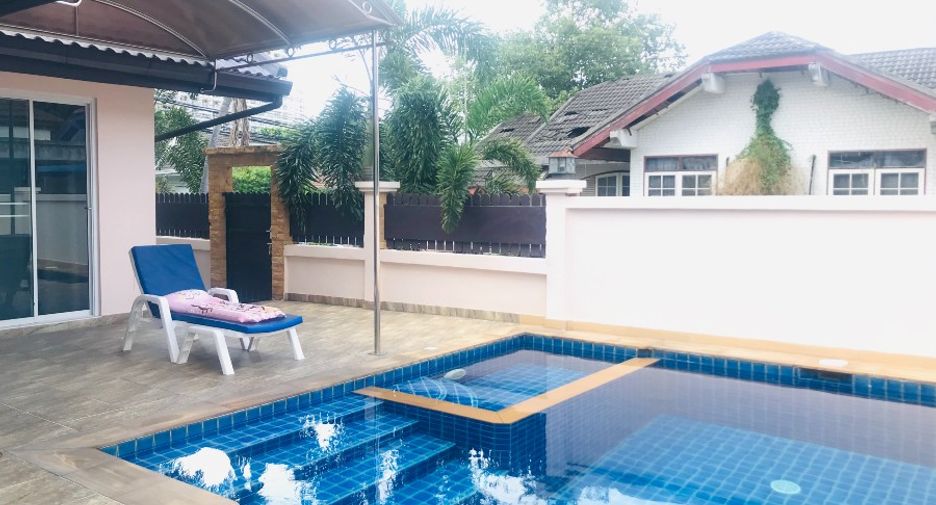 For sale 3 bed house in Bang Lamung, Chonburi