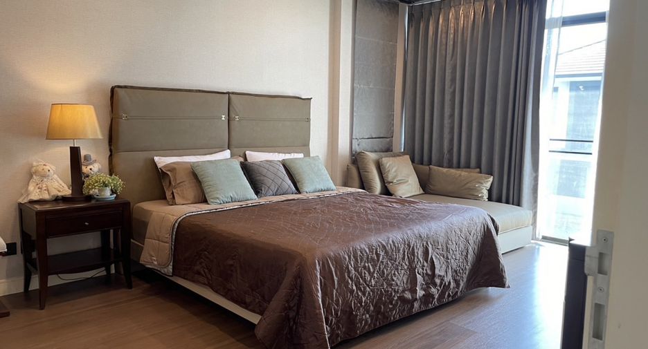 ให้เช่า 4 เตียง บ้านเดี่ยว ใน บางกะปิ, กรุงเทพฯ