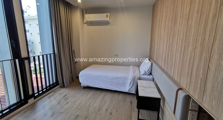 For rent 2 bed condo in Thung Chang, Nan