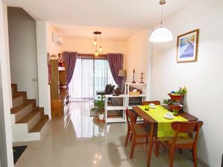 For sale 4 bed townhouse in Sattahip, Pattaya
