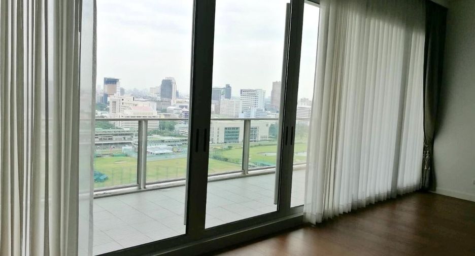 Wohnung zur Miete mit 3 Zimmer in Pathum Wan, Bangkok