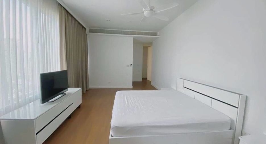 Wohnung zur Miete mit 3 Zimmer in Pathum Wan, Bangkok
