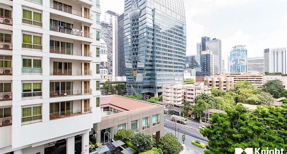 Wohnung zum Kauf mit 3 Zimmer in Pathum Wan, Bangkok
