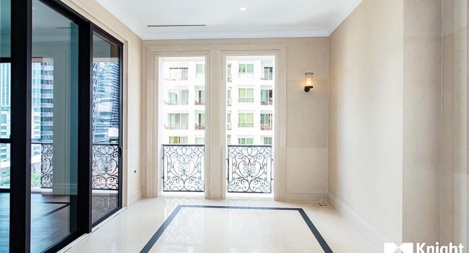 Wohnung zum Kauf mit 3 Zimmer in Pathum Wan, Bangkok