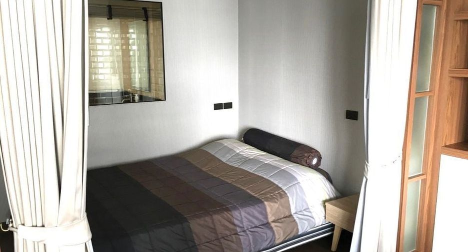 For rent 1 bed condo in Watthana, Bangkok