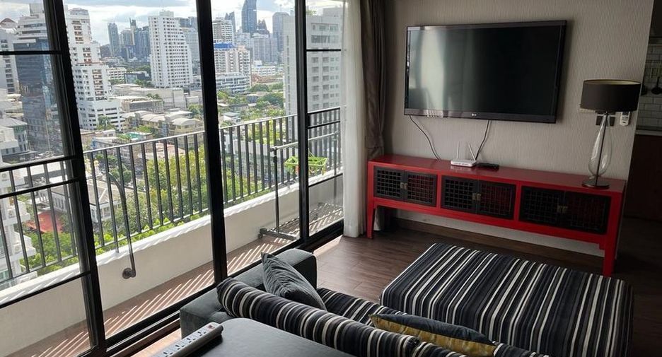 For rent 1 bed condo in Watthana, Bangkok