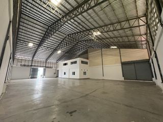 For rent warehouse in Bang Phli, Samut Prakan