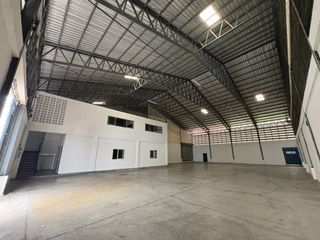 For rent warehouse in Bang Phli, Samut Prakan