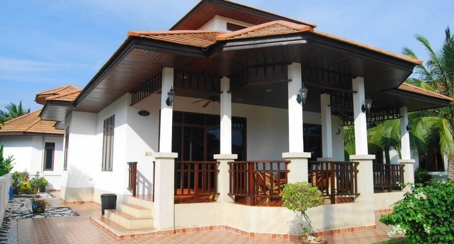 For rent 2 Beds villa in Pran Buri, Prachuap Khiri Khan