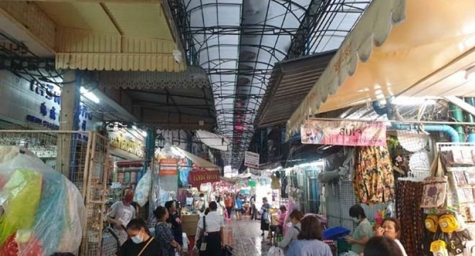 Local comercial en venta en Samphanthawong, Bangkok