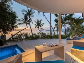 For rent 2 bed villa in Ko Samui, Surat Thani